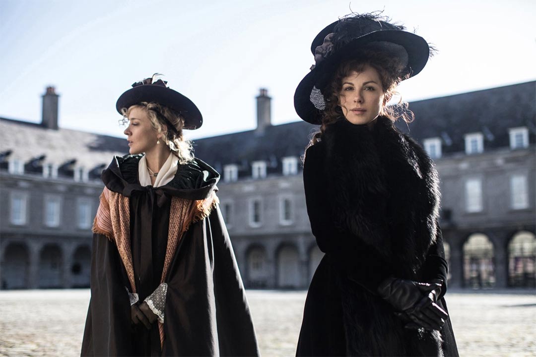 Love & Friendship Trailer Screencap