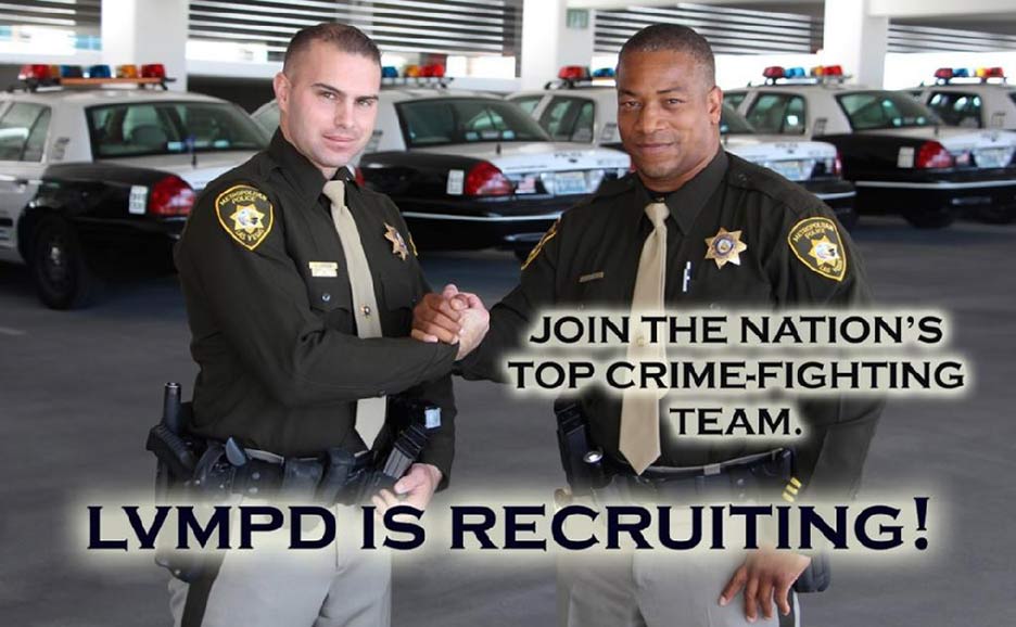 Las Vegas Metropolitan Police