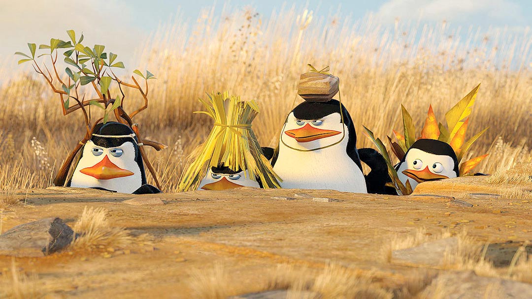 Madagascar: Escape to Africa Trailer