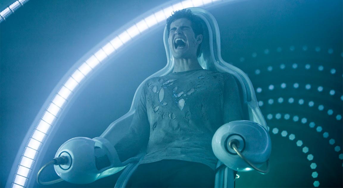 Max Steel Trailer Screencap