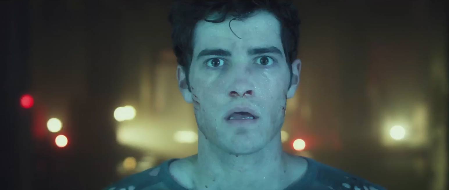 Max Steel International Trailer Screen Shot 1
