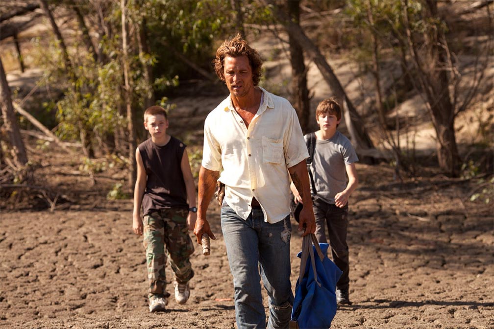 Mud Trailer Screencap
