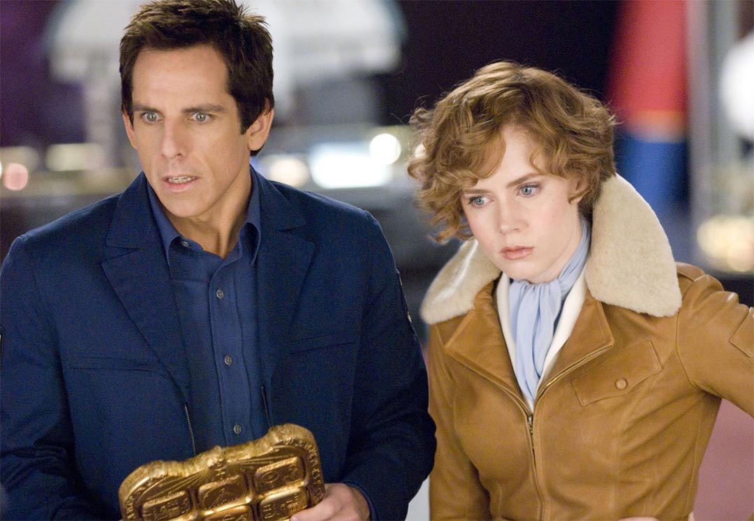 Night at the Museum: Battle of the Smithsonian Teaser Trailer