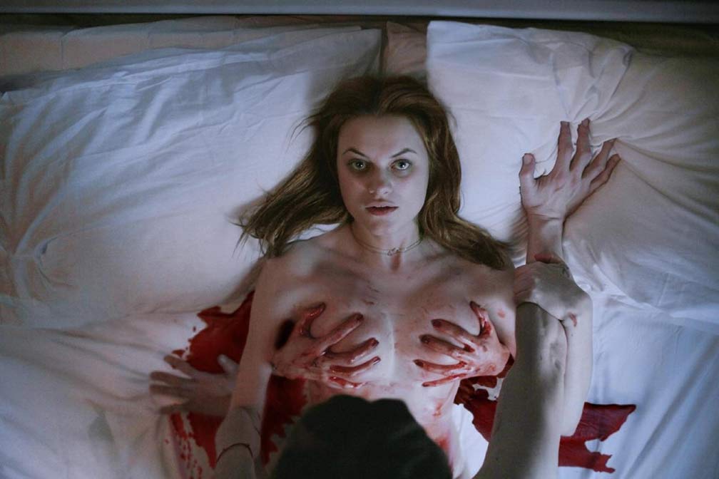 Nina Forever Trailer Screencap