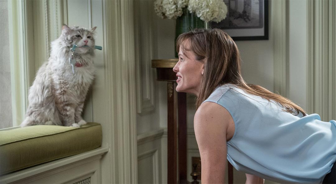 Nine Lives Trailer