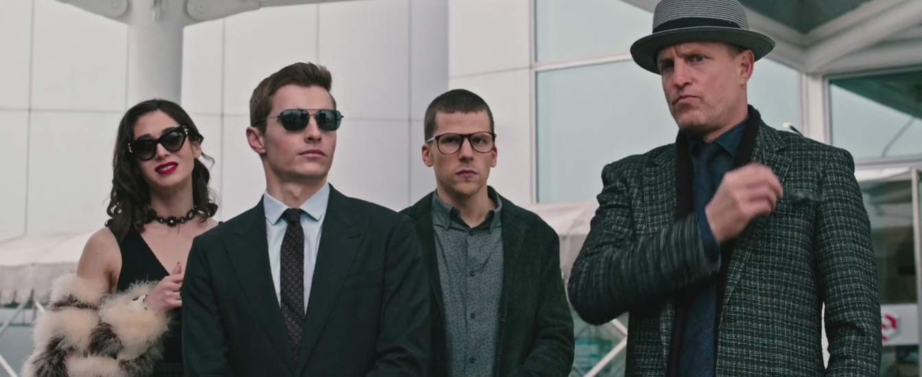 Now You See Me 2 - Trailer Screencap Four Horsemen