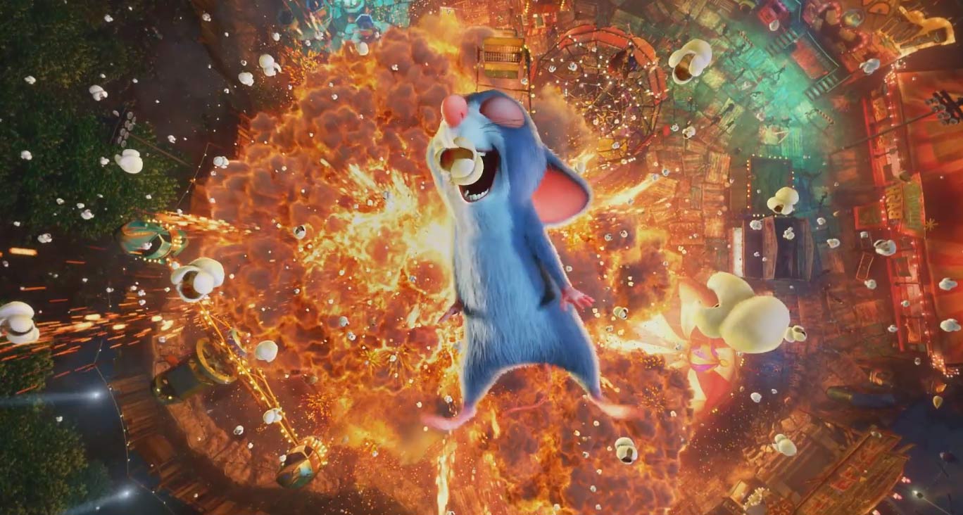 The Nut Job 2 Trailer Screen Shot