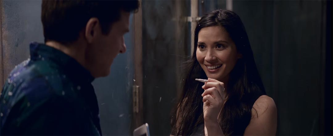 Office Christmas Party Trailer Screencap