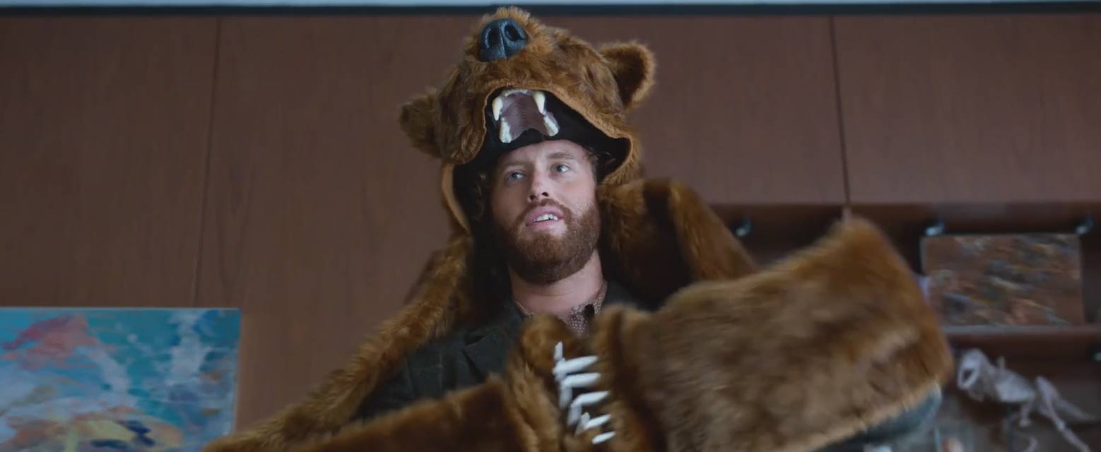 Office Christmas Party Trailer Screen Cap 2