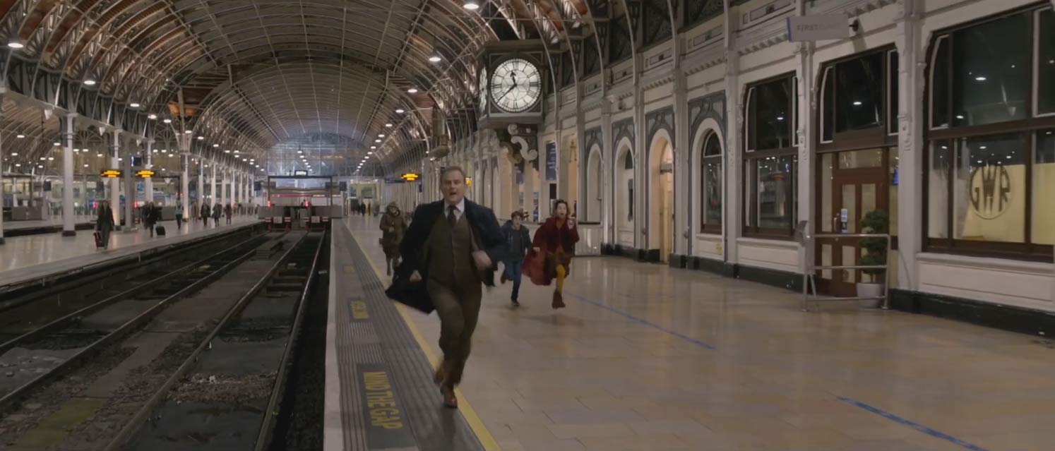 Paddington 2 Trailer Screen Shot 2