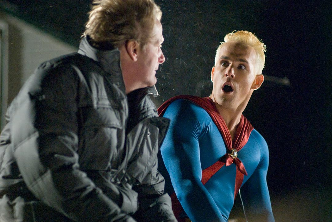 Paper Man Trailer Screencap