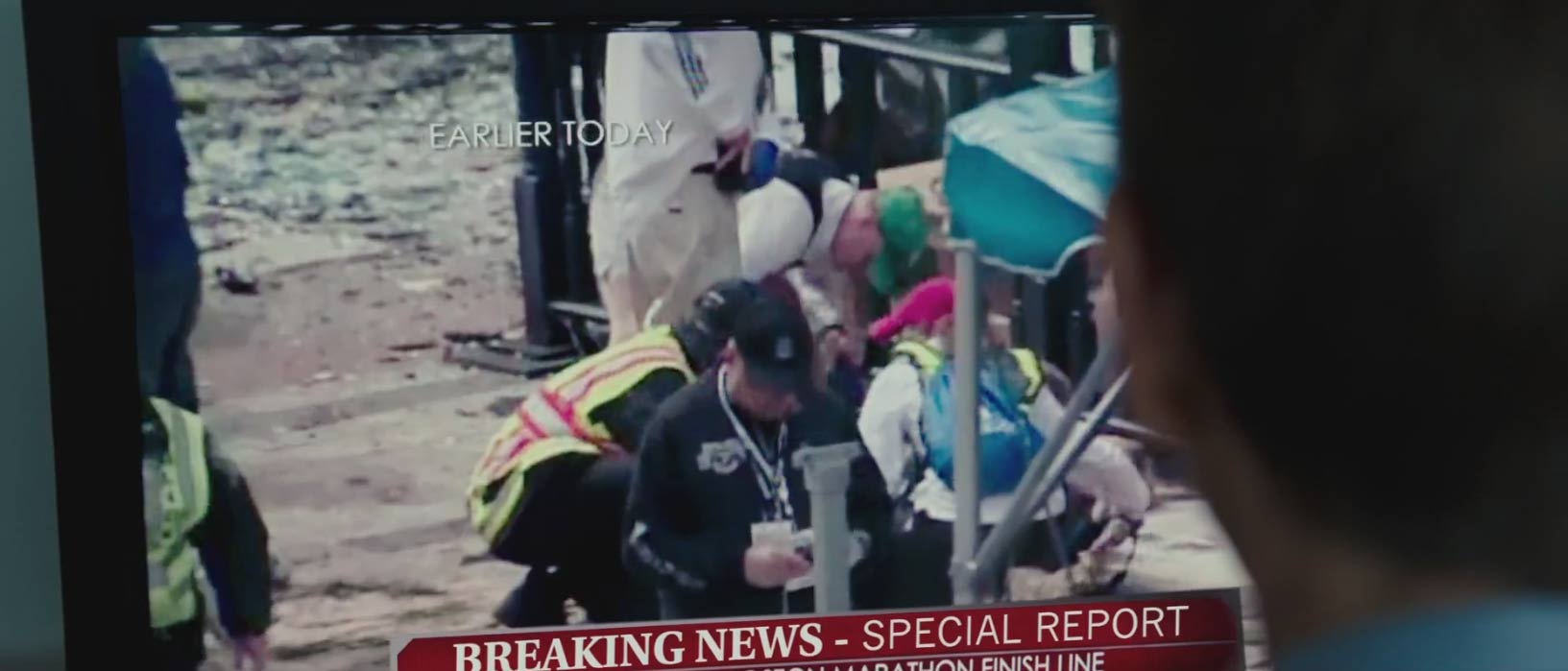 Patriots Day Trailer Screen Shot 1