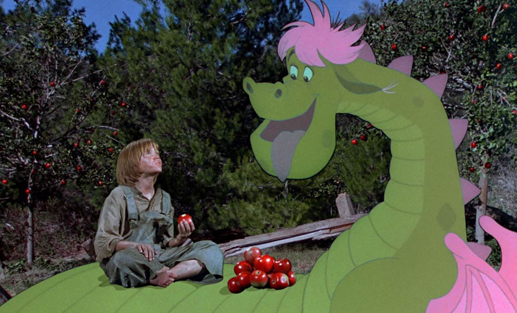 Pete's Dragon Teaser Trailer - Original