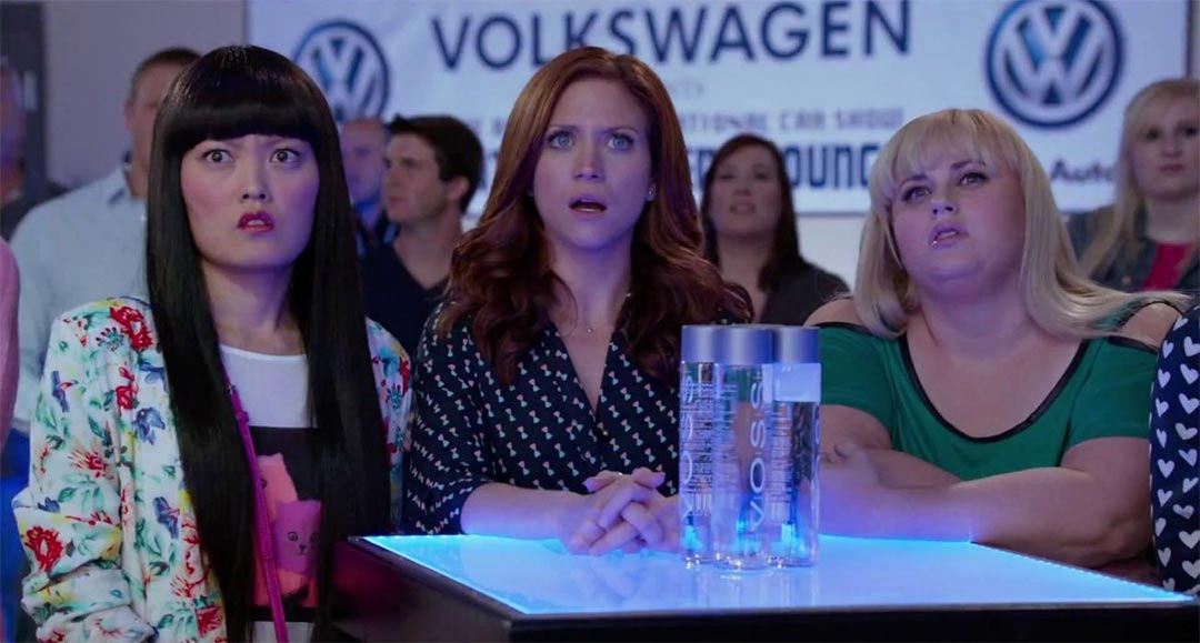 Pitch Perfect 2 Theatrical Trailer Screencap