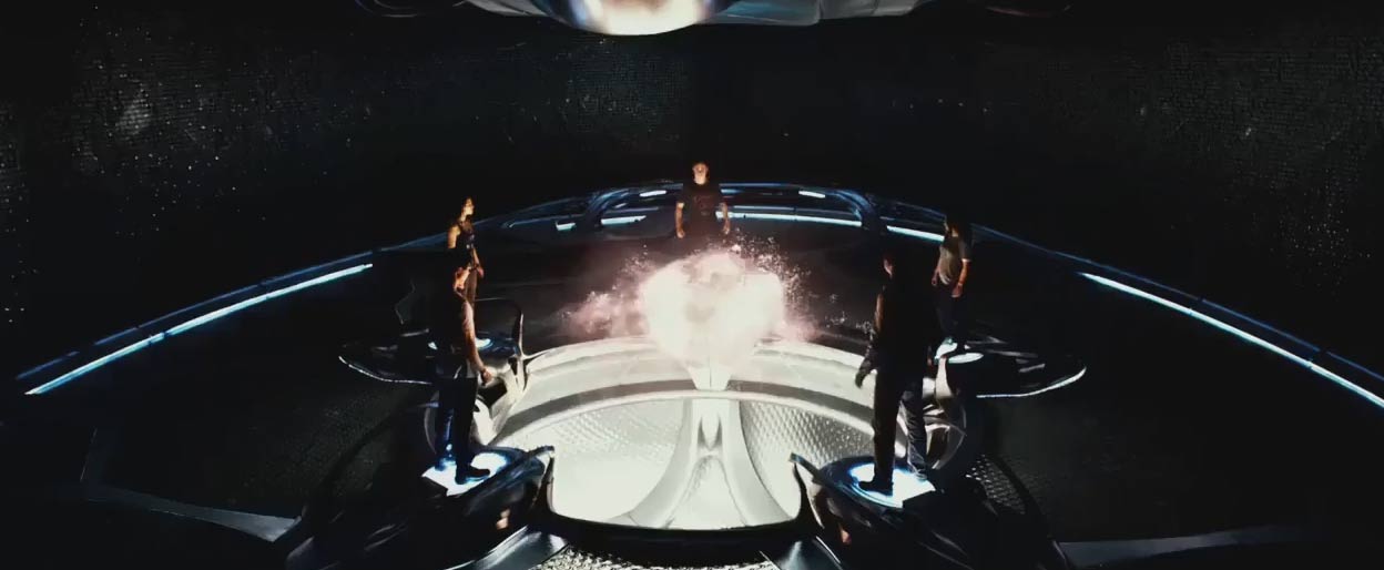 Power Rangers Teaser Trailer - Screen Shot 1