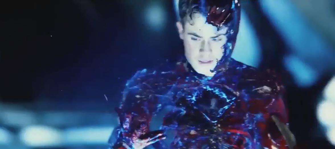 Power Rangers Teaser Trailer - Screen Shot 2