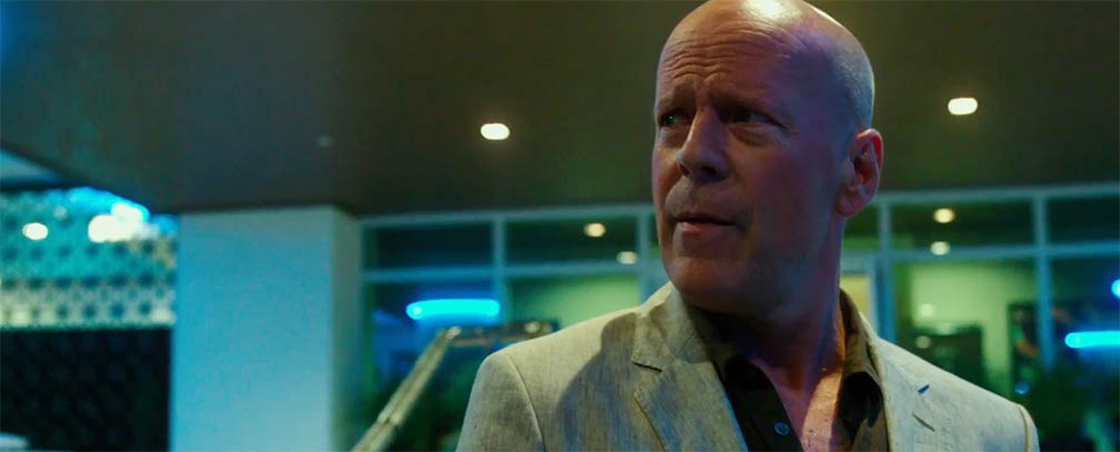 Precious Cargo Trailer Screencap