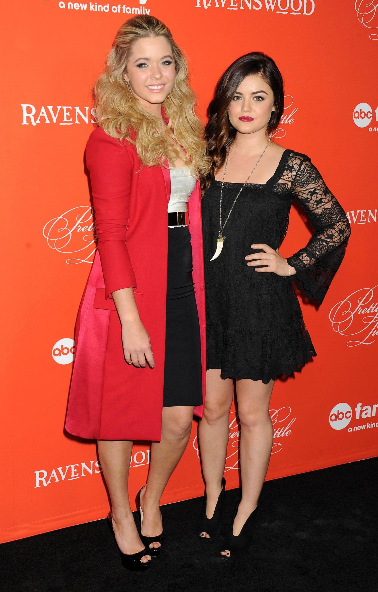 Pretty Little Liars