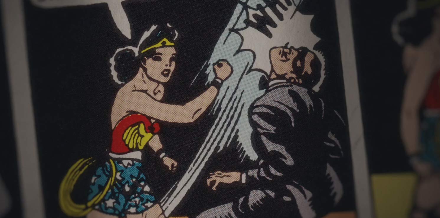 Professor Marston & the Wonder Women Trailer Screen Shot 1