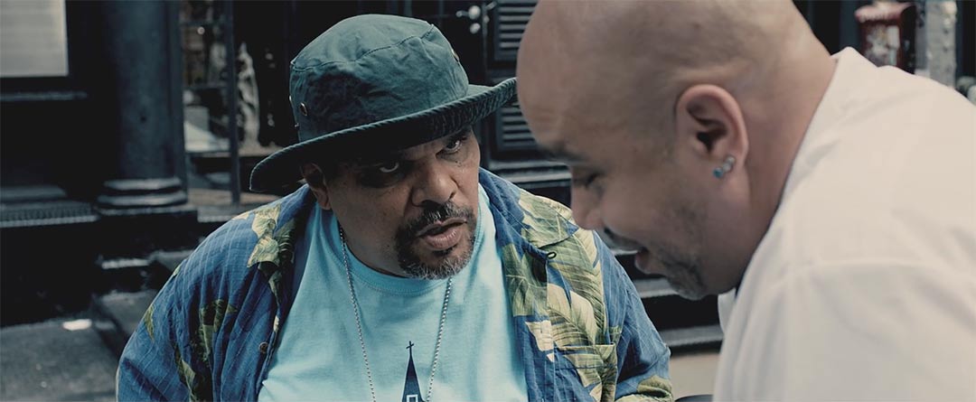 Puerto Ricans in Paris Trailer Screencap