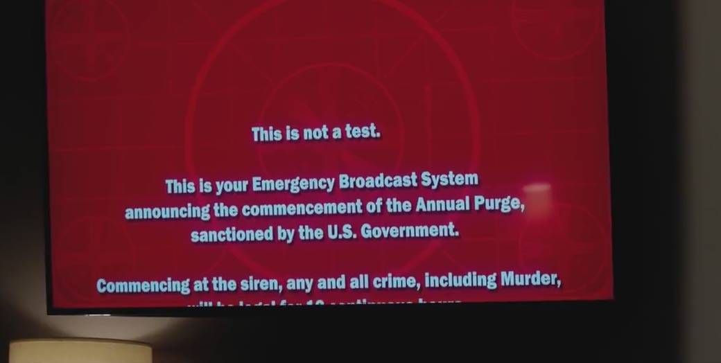 The Purge Election Year Trailer Screencap
