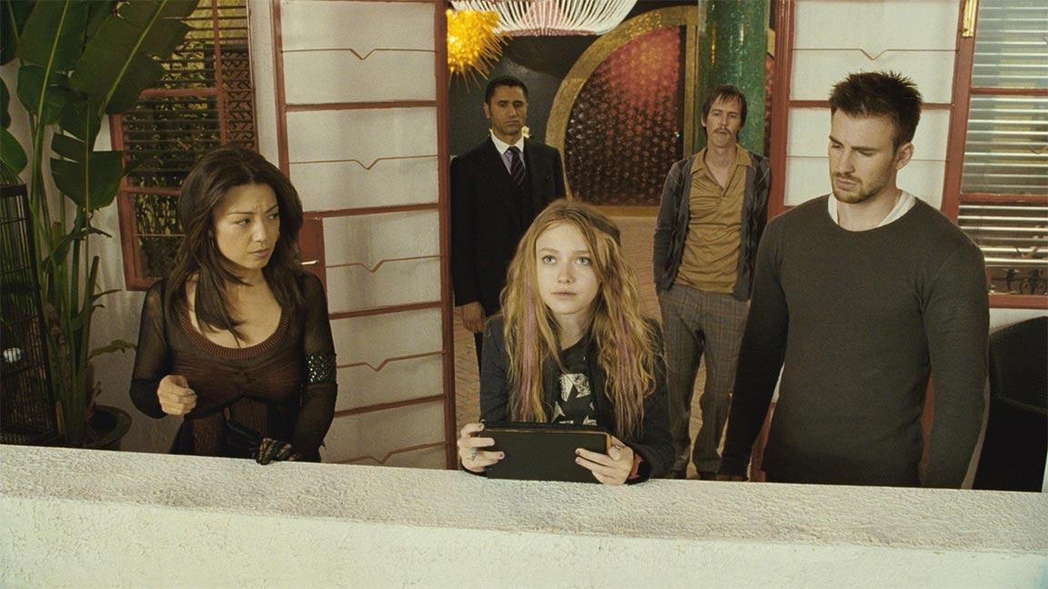 Push Trailer Screencap #2