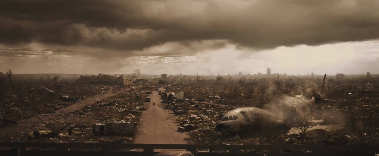 Resident Evil The Final Chapter Trailer Screenshot 1