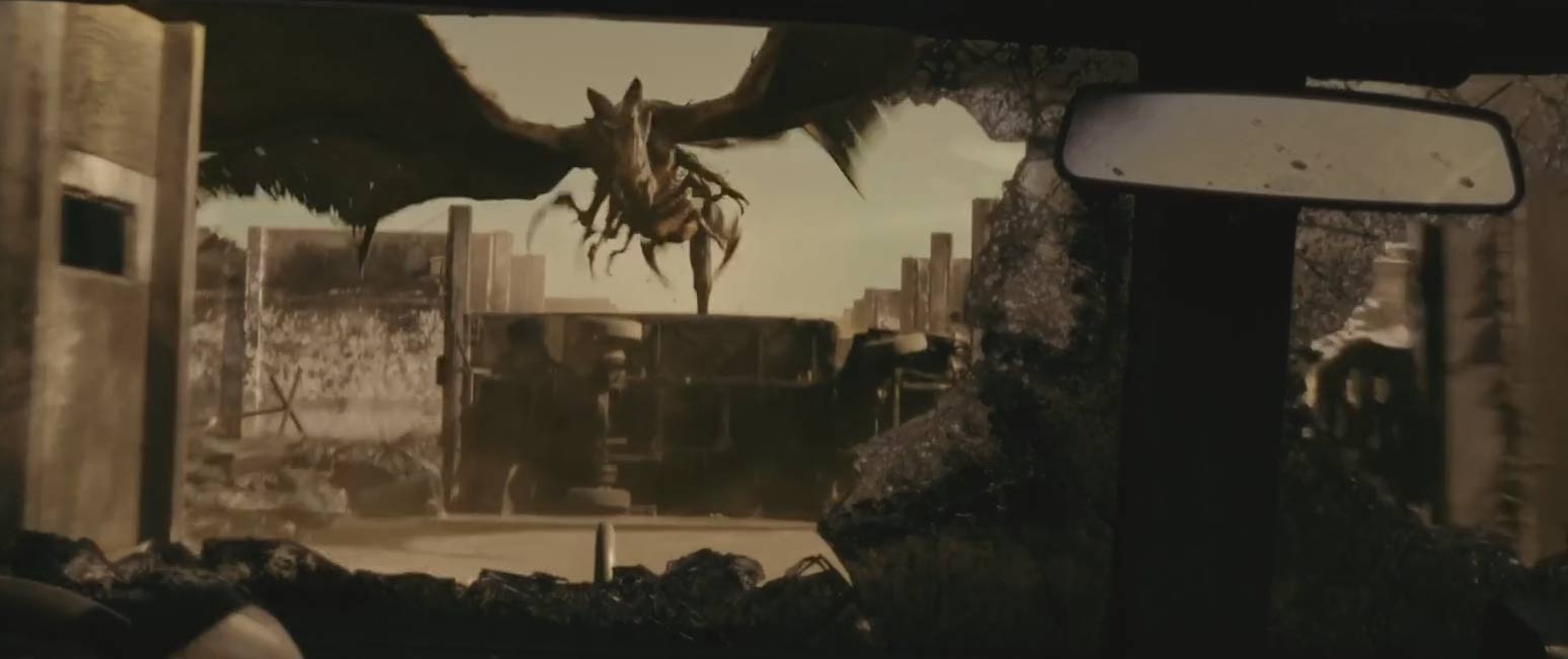 Resident Evil The Final Chapter Feature Trailer Screenshot 1