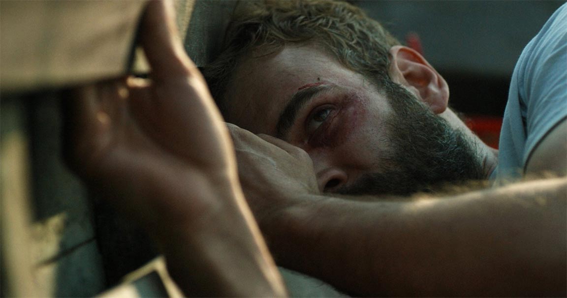 River Trailer Screencap