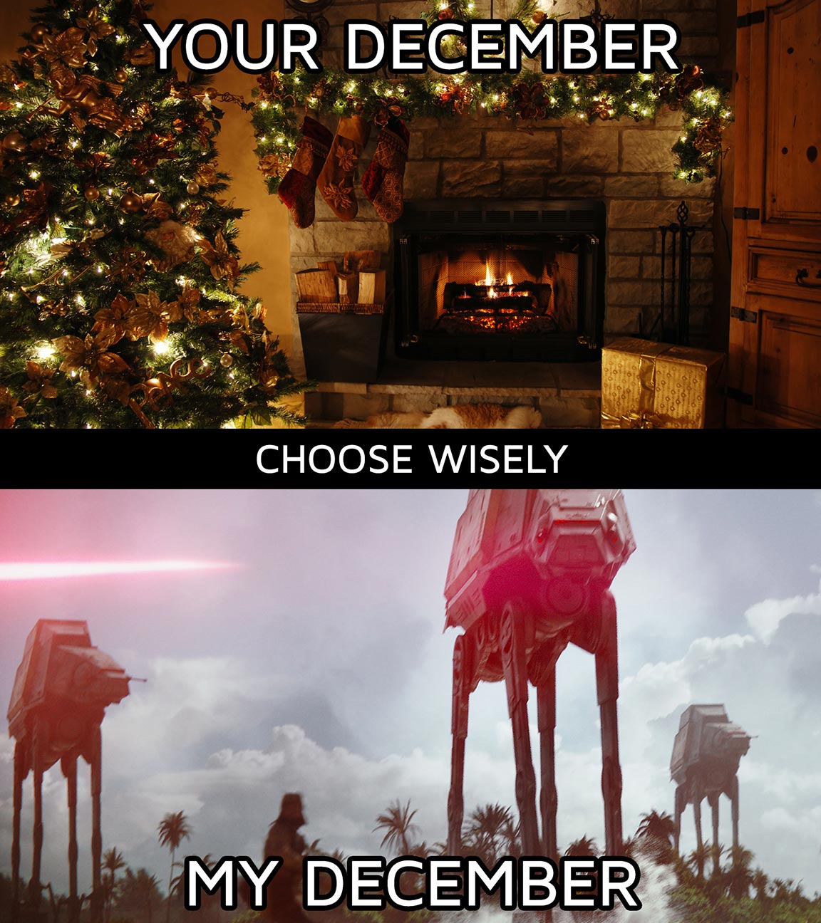 Rogue One Trailer Meme