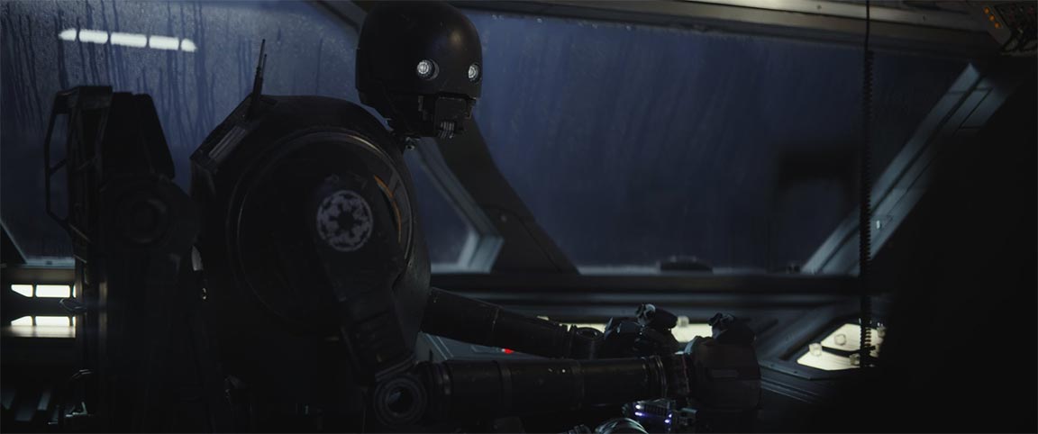Rogue One Trust Trailer