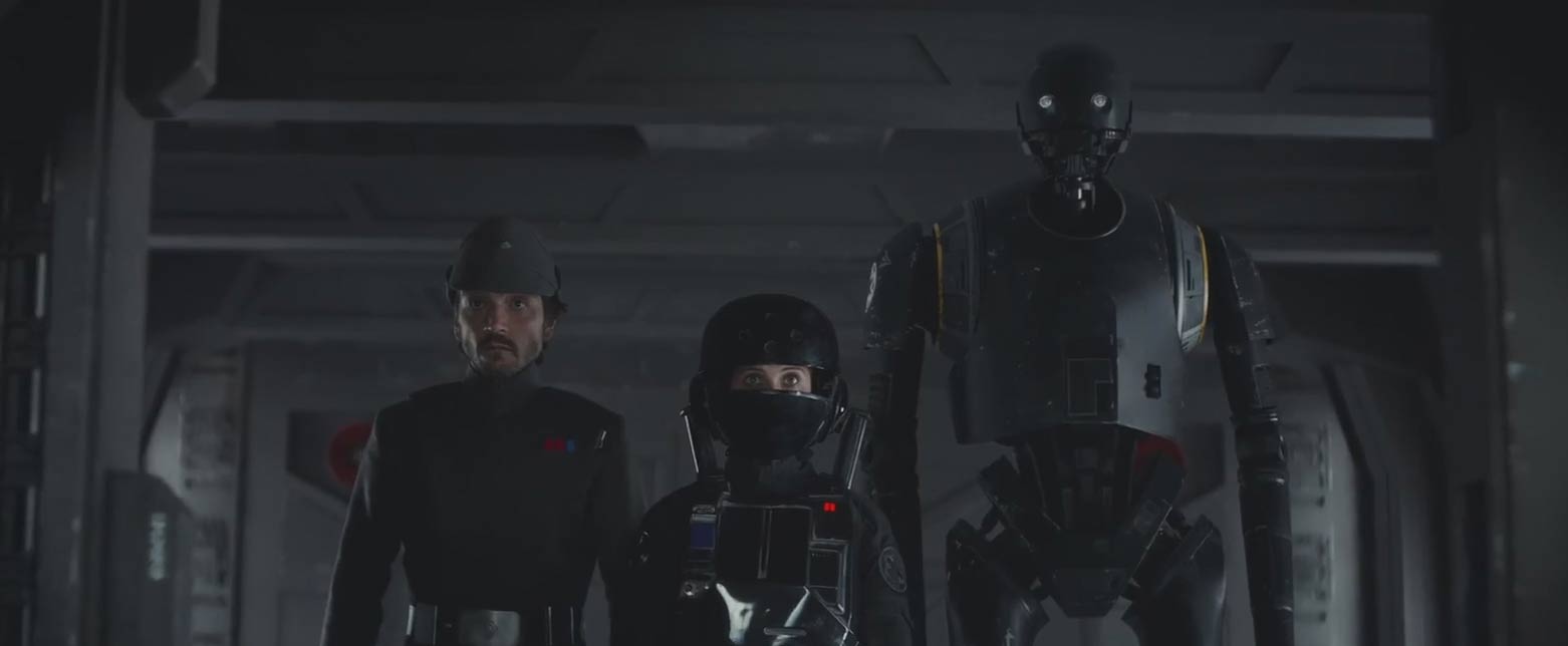 Rogue One Feature Trailer Screen Shot 2