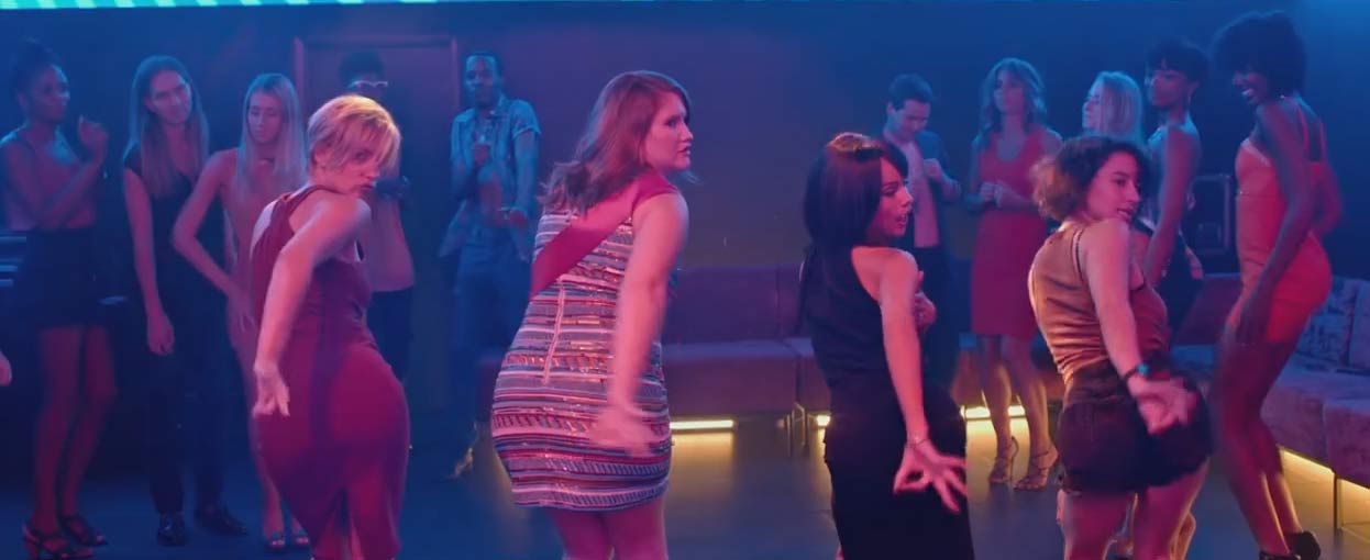Rough Night Red Band Trailer Screencap