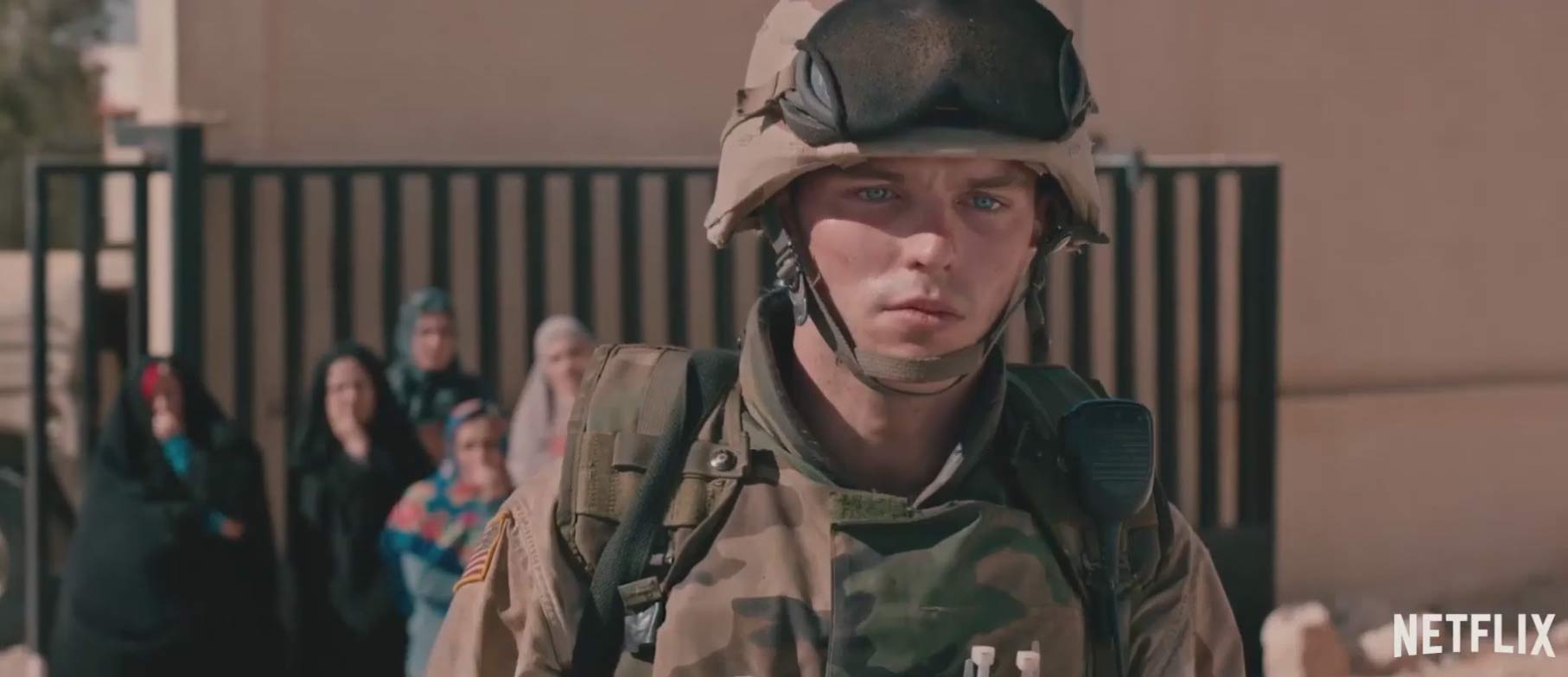 Sand Castle Trailer 2