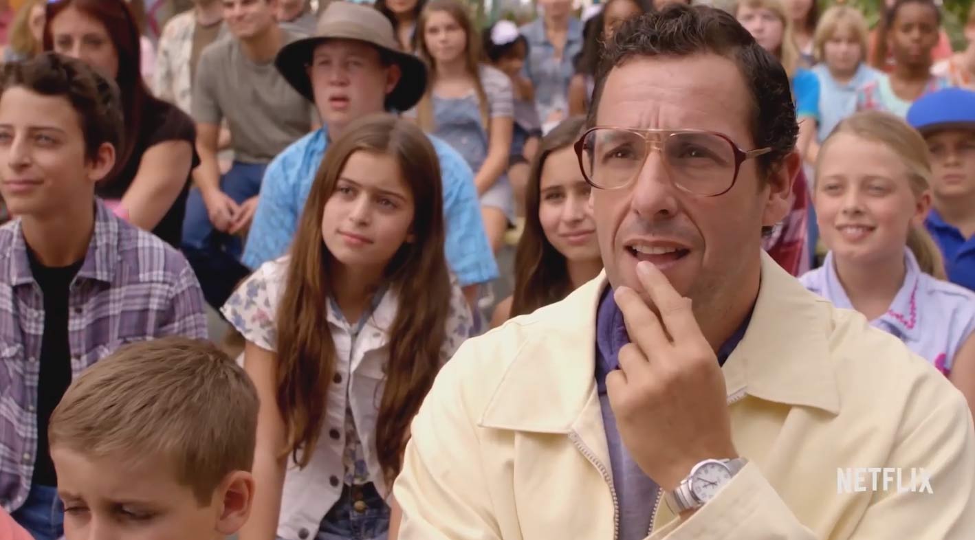 Sandy Wexler Trailer Screen Shot 1