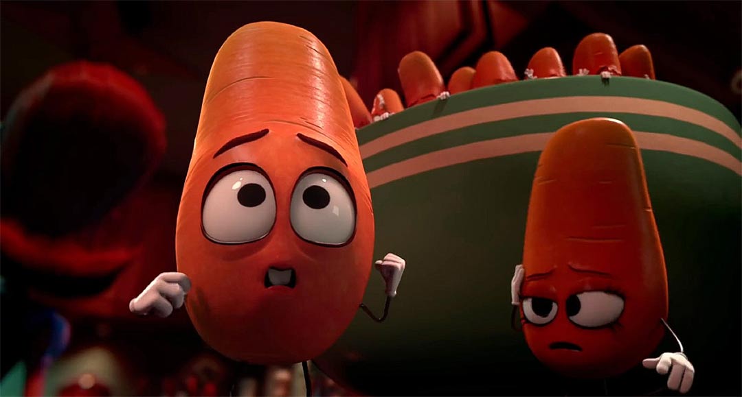 Sausage Party Trailer Screencap