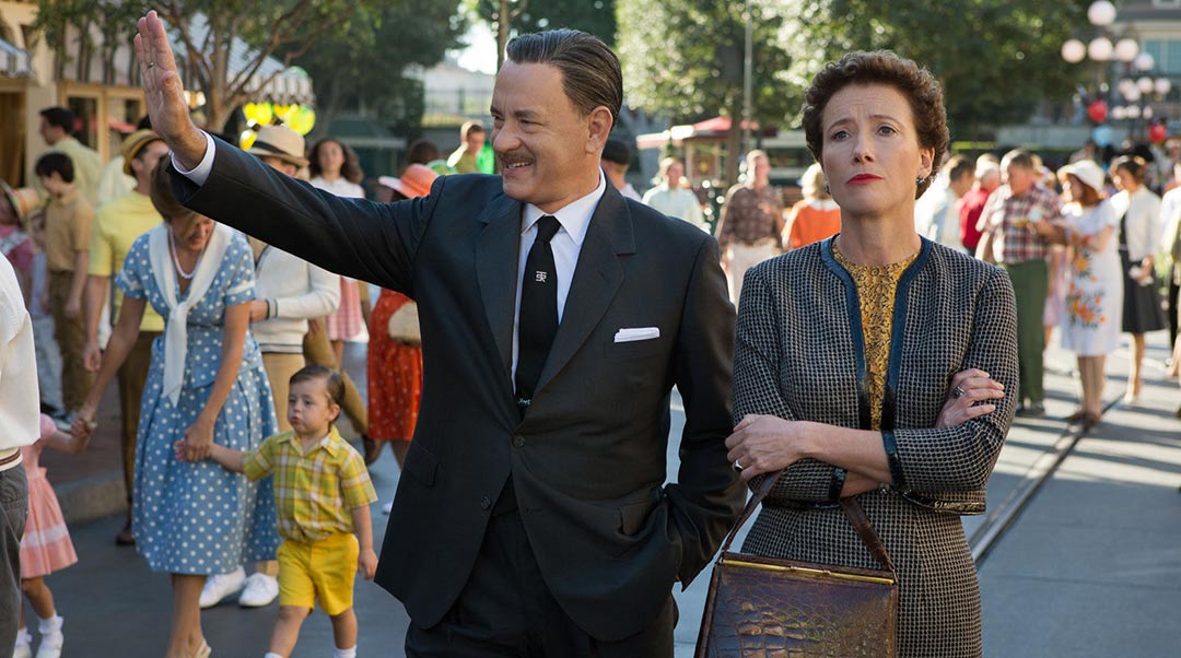 Saving Mr. Banks Trailer Screencap