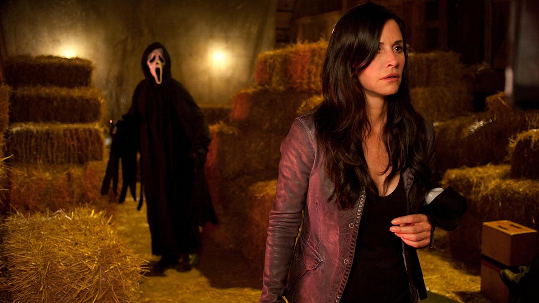 Scream 4 Trailer Screencap