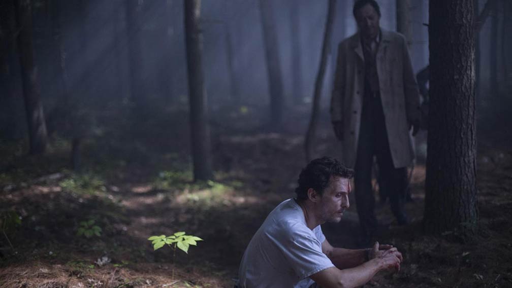 The Sea of Trees International Trailer Screencap