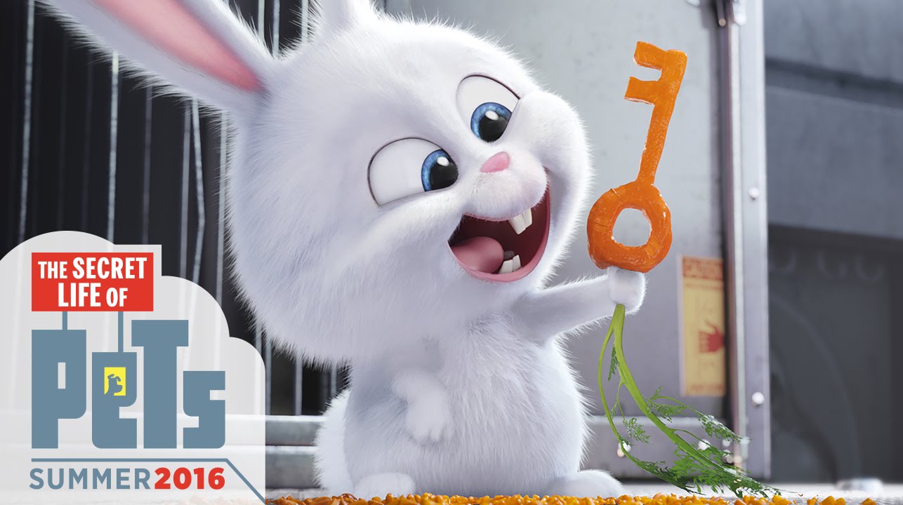 The Secret Life of Pets