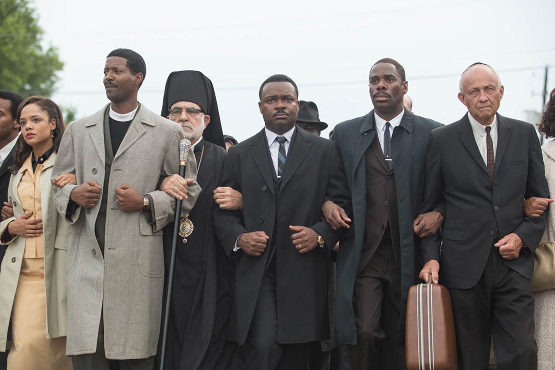 Selma Trailer Screencap