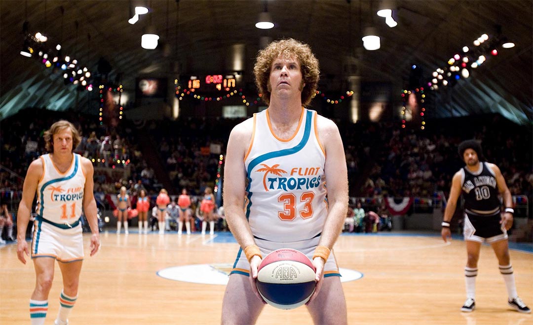 Semi-Pro Trailer Screencap