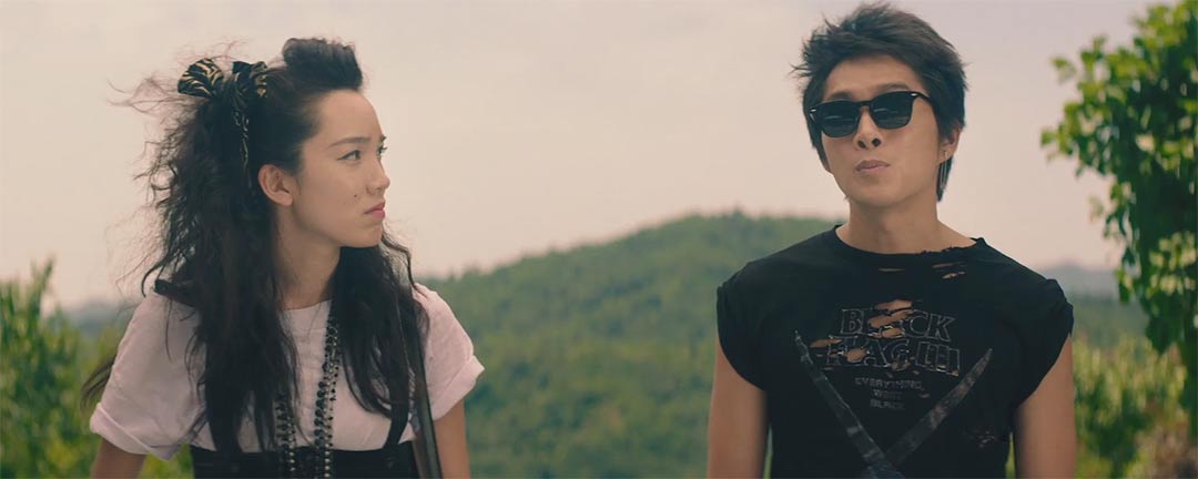Seoul Searching Trailer Screencap