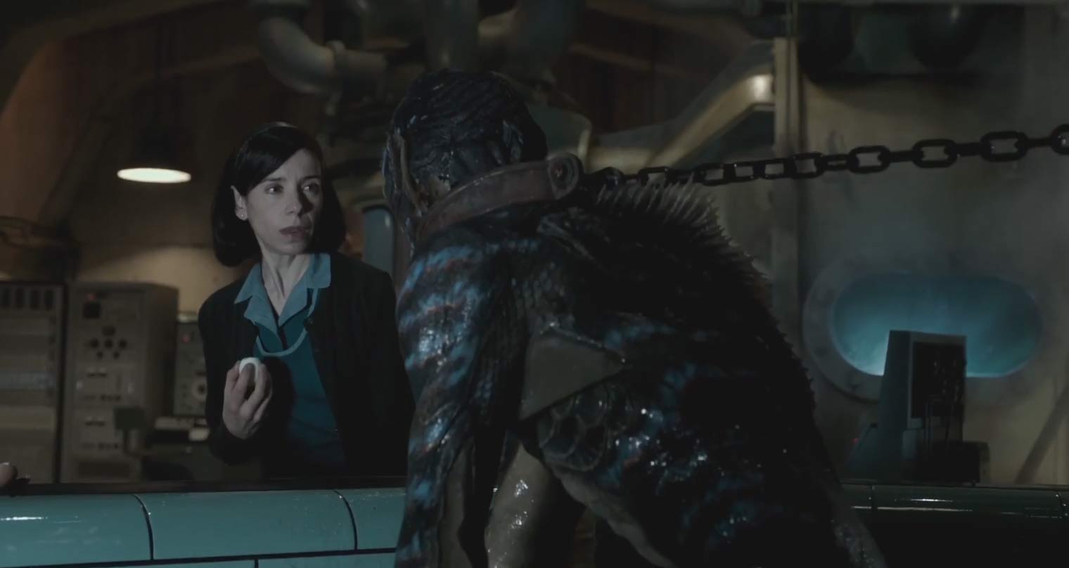 The Shape of Water Trailer Screen Shot 1
