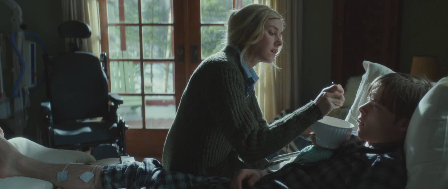 Shut In Trailer Screen Shot 1
