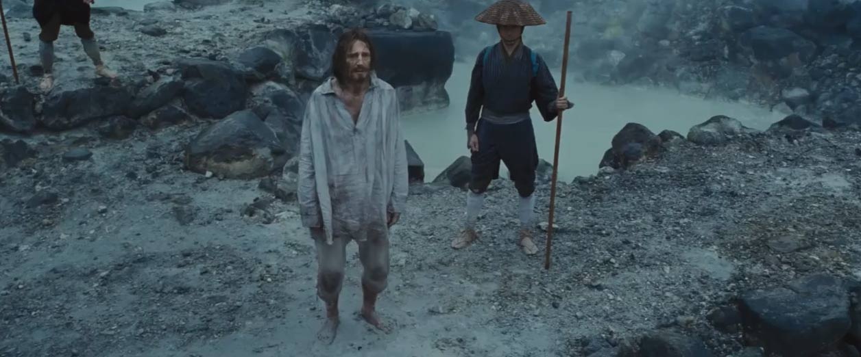 Silence Trailer Screen Shot 1