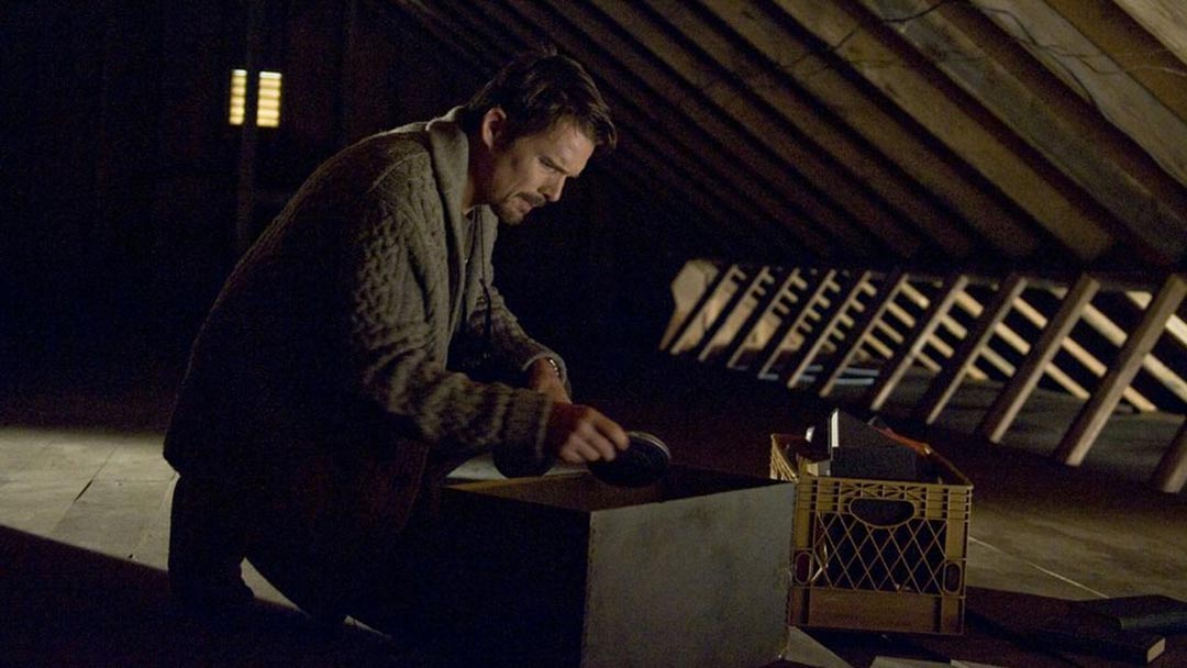 Sinister Trailer Screencap