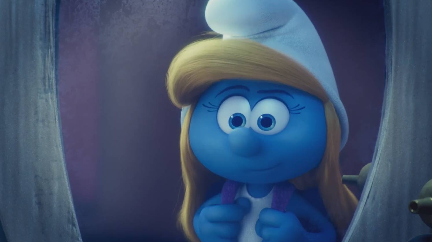 Smurfs The Lost Village Trailer Screen Shot 1