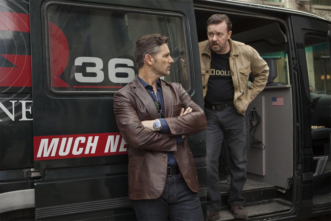 Special Correspondents Trailer Screencap