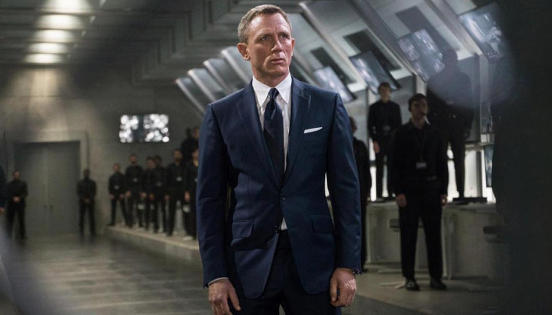 Spectre Theatrical Trailer Screencap